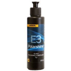 Mirka Polarshine E3 glas compound 250 ml