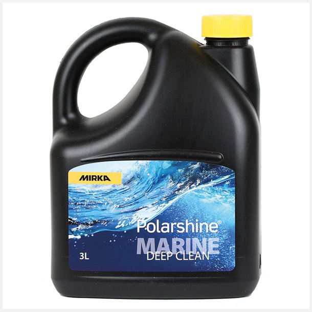 Mirka Polarshine marine deep clean 3L
