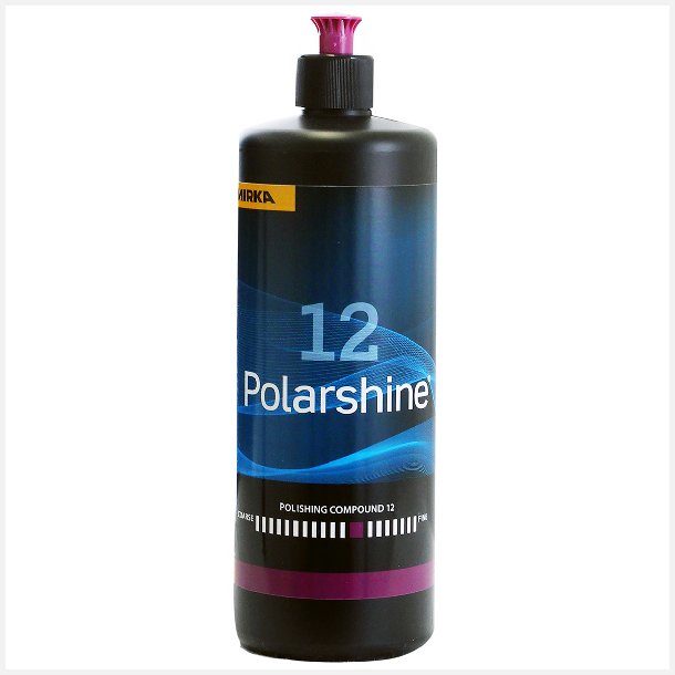 Mirka Polarshine 12 polermiddel 1 L
