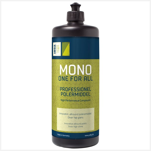 1852 Mono Professionel polerpasta One step, 1L