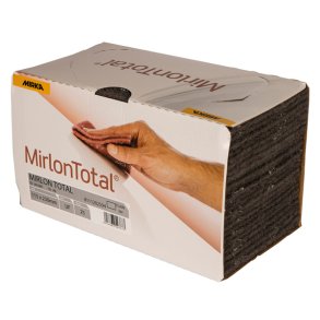 Mirka Mirlon total slibesvampe 1500 gr 115x230mm 25stk pk