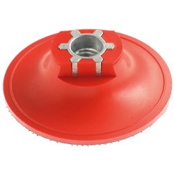 Mirka h�rd bagplade M14 77mm