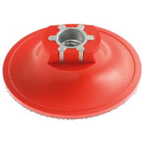 Mirka h�rd bagplade M14 77mm