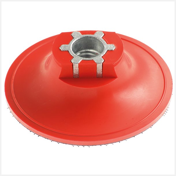 Mirka h�rd bagplade M14 77mm