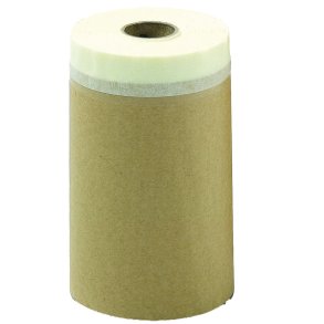Afd�kningspapir med kl�b 180 mm x 20 m