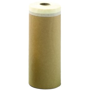 Afd�kningspapir med kl�b 300 mm x 20 m