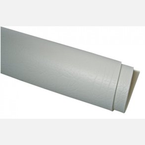 Indretningsmateriale Off white 3mm 15m x 140cm rulle