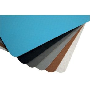 Treadmaster Skridbelgning lys bl smooth 1200x900x2mm