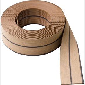 Isiteek 2x45 PB, Sort fuge 1,0 m²