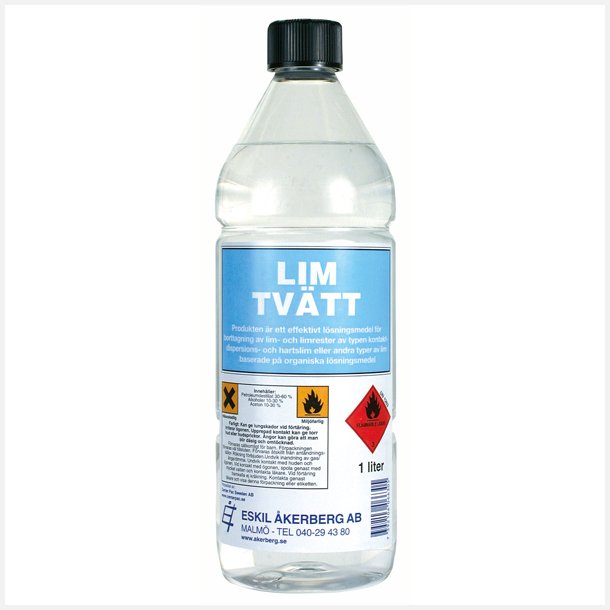 Limfjerner Limtv&auml;tt, 1L