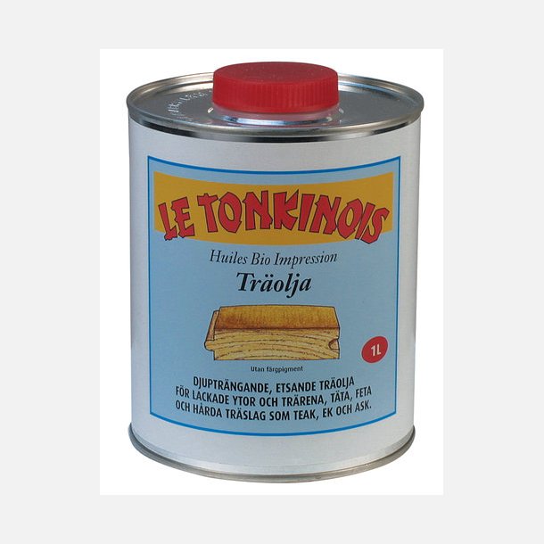 Le Tonkinois Bio Impression trolie, 1L