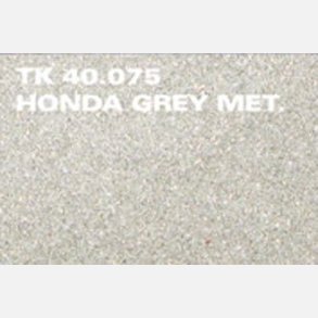TK spraymaling honda grey metal indtil 2012