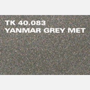 TK spraymaling yanmar grey