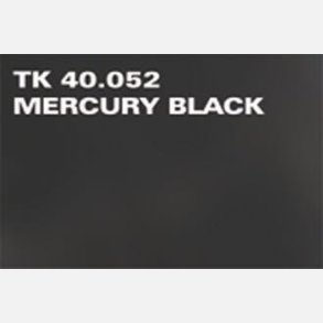 TK spraymaling mercury black