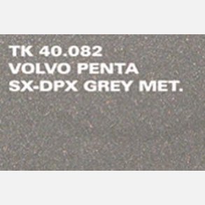 TK spraymaling volvo drev sx-dpx
