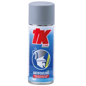 TK antifouling drevmaling 400 ml. gr�