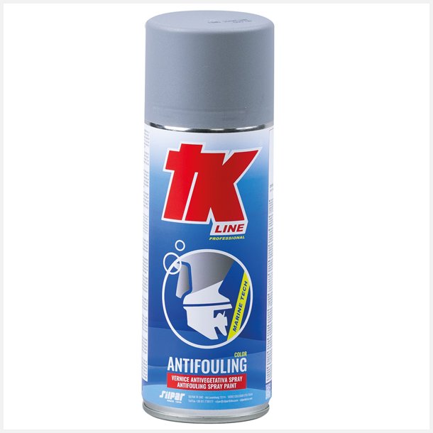 TK antifouling drevmaling 400 ml. gr�