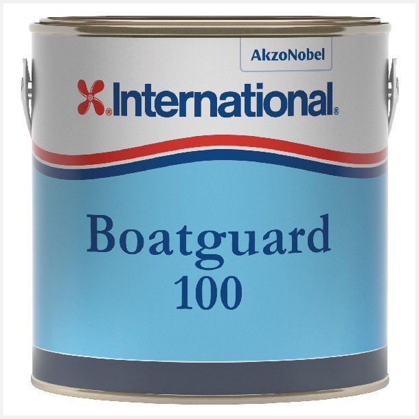 International Boatguard 100, 2,5L navy