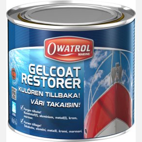 Owatrol restorer 0,5L