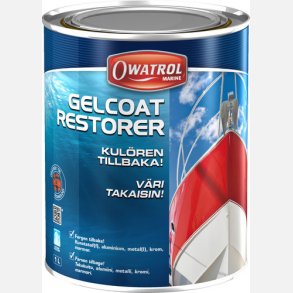Owatrol gelcoat restorer 1L