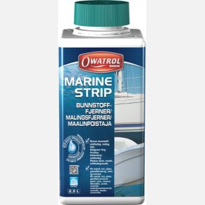 Owatrol marinestrip 2,5L