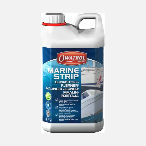 Owatrol Marine Strip, 1L