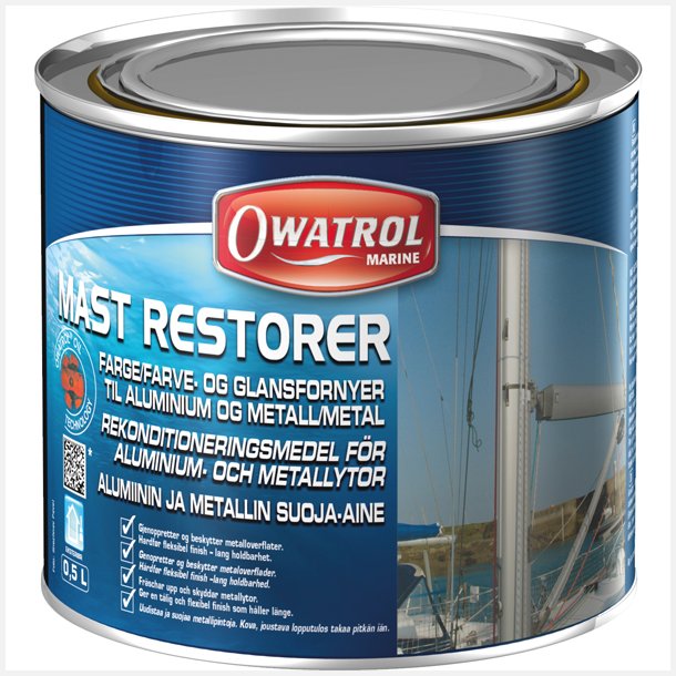 Owatrol Mast restorer, 500 ml