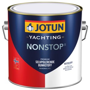 Jotun non-stop II bl� 2.5 ltr, kun professionelt brug