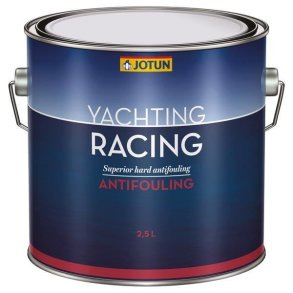 Jotun racing sort 2.5 ltr, kun professionelt brug