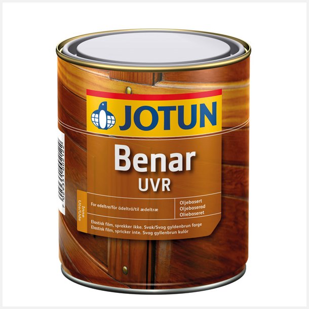 Jotun Benar UVR alkydolie 3/4L