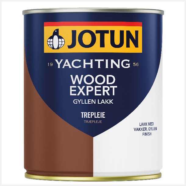 Jotun Wood Expert gylden lak 0,75l