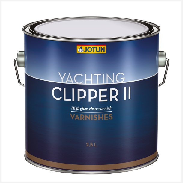 Jotun Clipper II Lak 2,5L