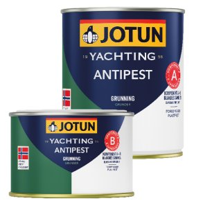 Jotun Antipest komp A gr� 0,6L
