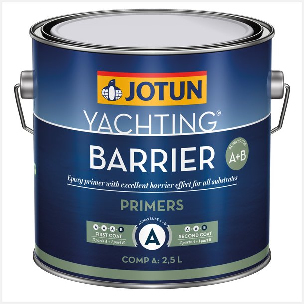 Jotun Barrier primer A 2,5L