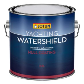 Jotun watershield sort 2,5L