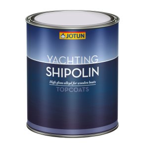 Jotun shipolin hvid 1.0 ltr.