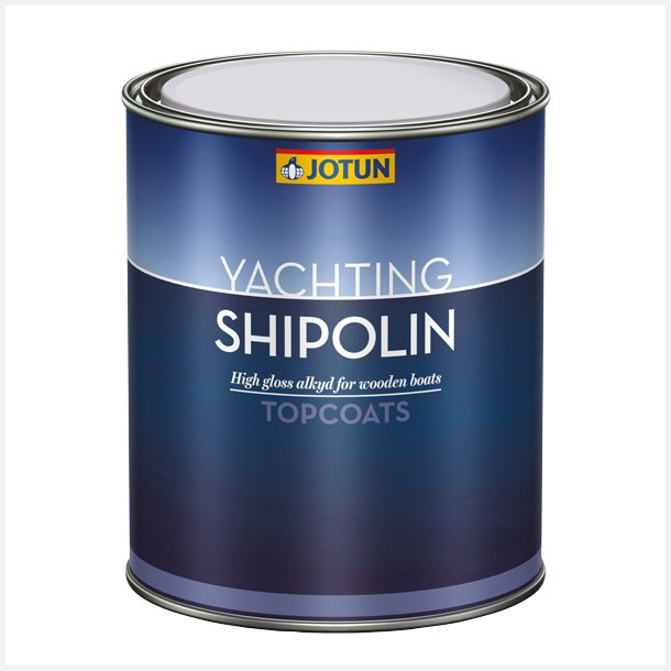 Jotun Shipolin 1L, Hvid