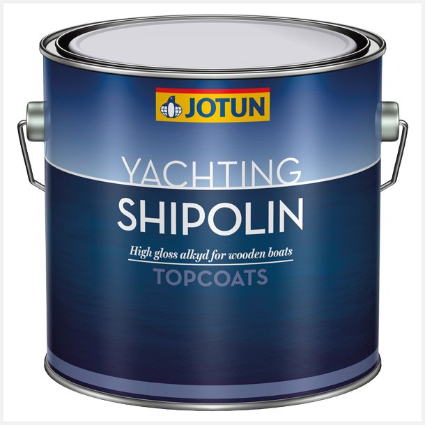 Jotun Shipolin 3L, Hvid