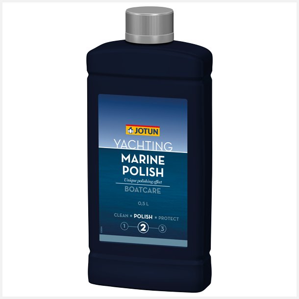 Jotun Marine Polish 1L

Jotun Marine Polish 1l