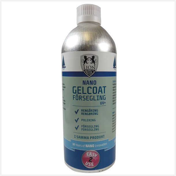 Lion Protect Gelcoat Forsegling, 1L