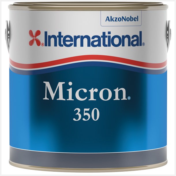 International Micron 350 3/4L, Sort