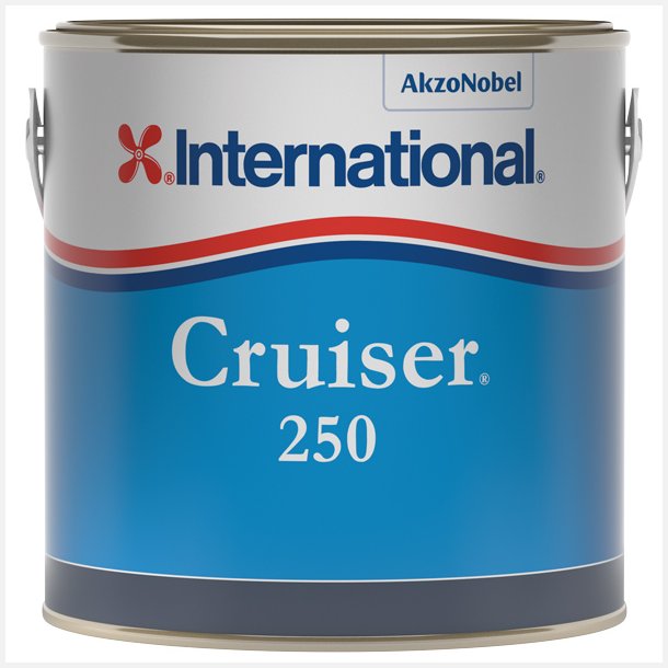 International Cruiser 250 2.5L, Navy