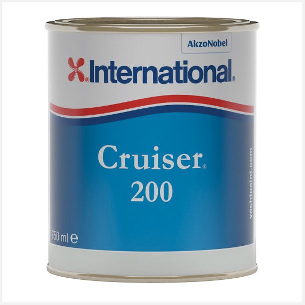 International Cruiser 200 3/4L, Hvid