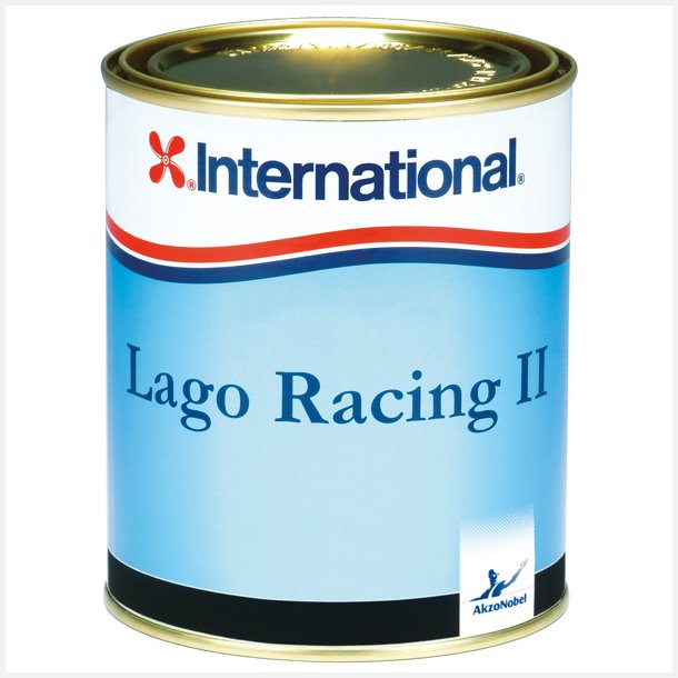 International Lago Racing II 3/4L, bl