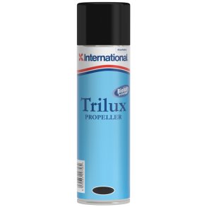 International Trilux Propeller Sort 500 ml – bundmaling til propeller og drev