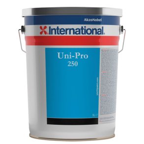 International Uni-Pro 250 Dover Hvid 5 L kun til professione