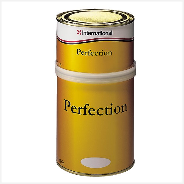 International Perfection grunder 750 ml, Hvid