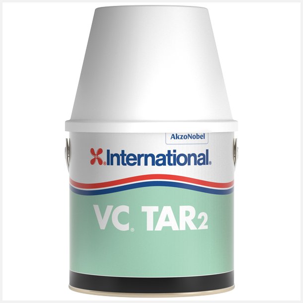 International VC Tar2 2.5L, Sort