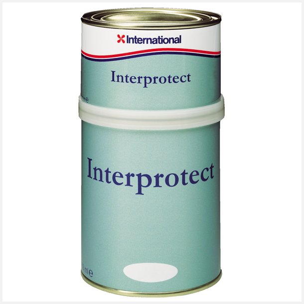 International Interprotect 3/4L, Hvidt st