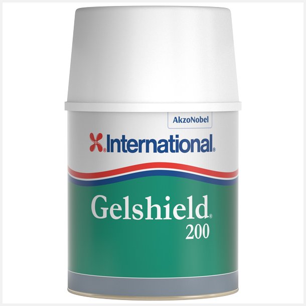 International Gelshield 200 epoxyprimer 2.5L, Grt st